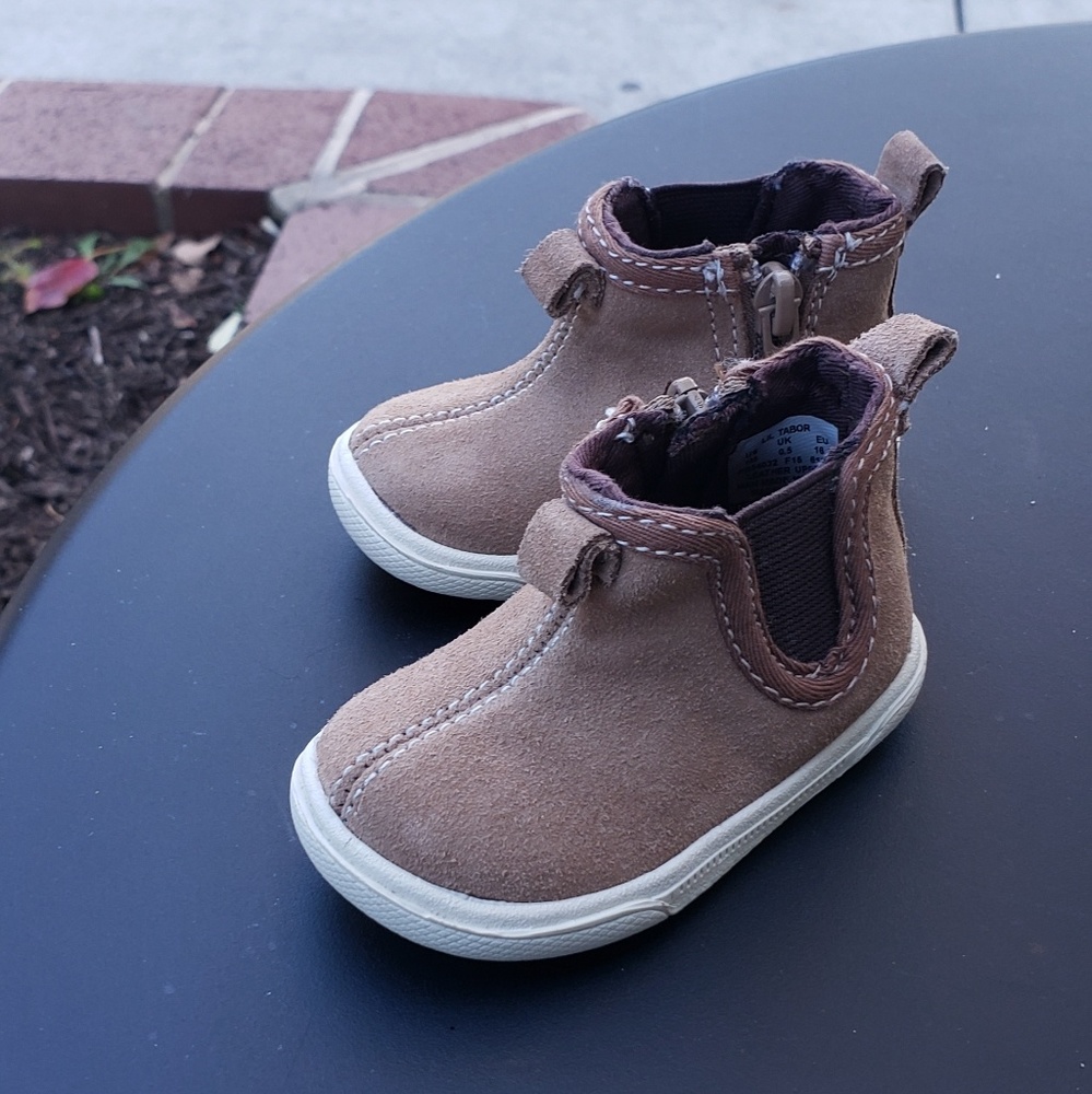 💕Stride Ride baby boots - Picture 3 of 4